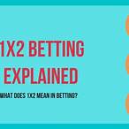 1x2 bet meaning